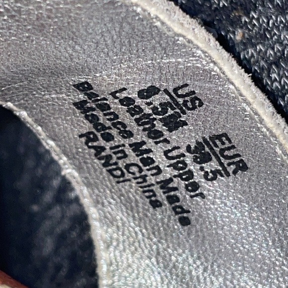 •SAM EDELMAN•LIKE NEW BEJEWELED SILVER LEATHER RANDI CORK WEDGE THONG SANDAL 8.5 - Picture 8 of 9